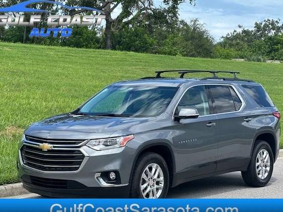 CHEVROLET TRAVERSE 2019 1GNERHKWXKJ282180 image