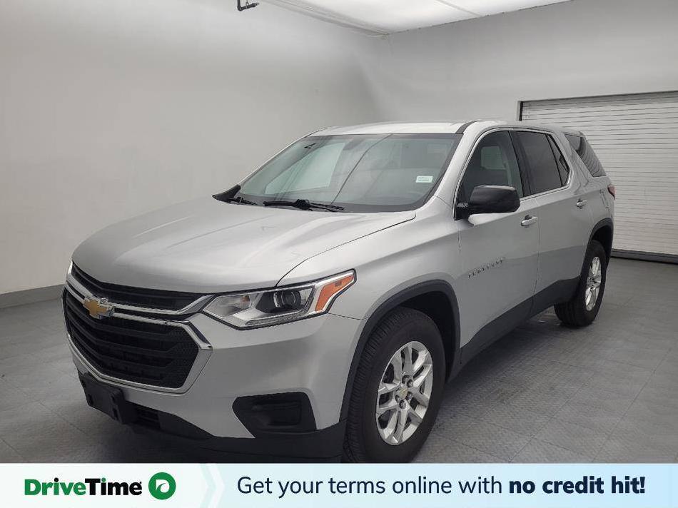 CHEVROLET TRAVERSE 2019 1GNEVFKW7KJ150140 image