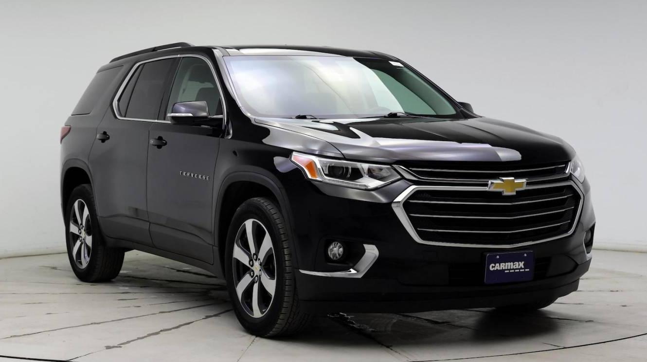 CHEVROLET TRAVERSE 2019 1GNEVHKW1KJ300089 image