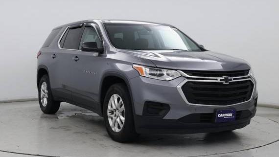 CHEVROLET TRAVERSE 2019 1GNERFKW8KJ180414 image