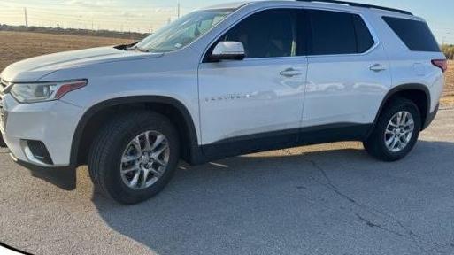 CHEVROLET TRAVERSE 2019 1GNERGKW4KJ283013 image