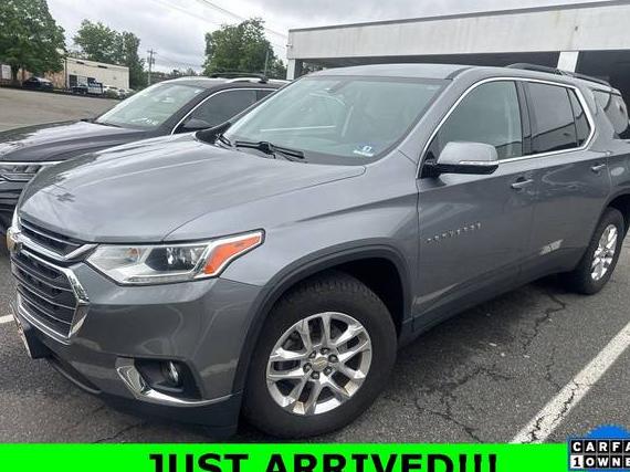 CHEVROLET TRAVERSE 2019 1GNEVHKWXKJ298648 image