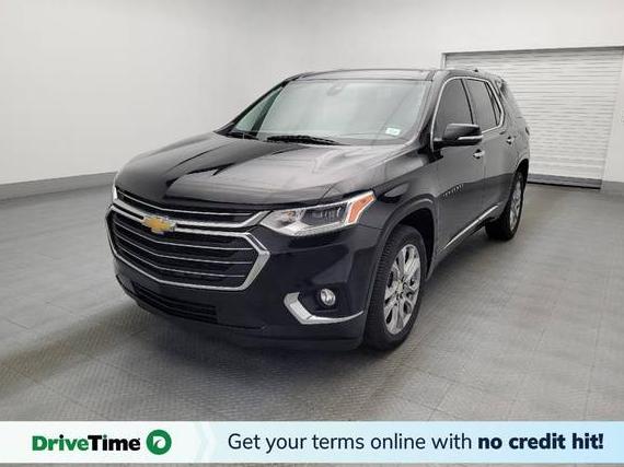 CHEVROLET TRAVERSE 2019 1GNERKKW2KJ125840 image