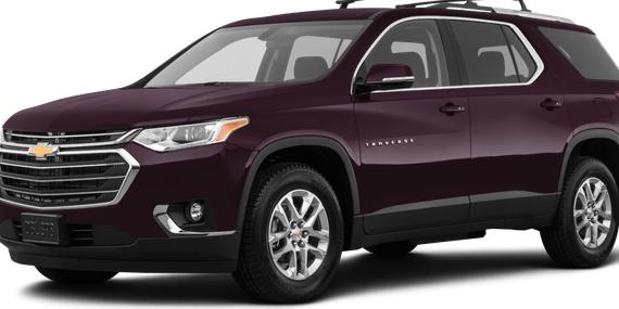 CHEVROLET TRAVERSE 2019 1GNEVHKW3KJ178805 image