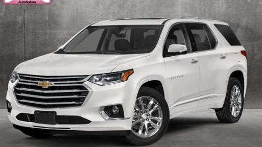 CHEVROLET TRAVERSE 2019 1GNERKKW0KJ277504 image