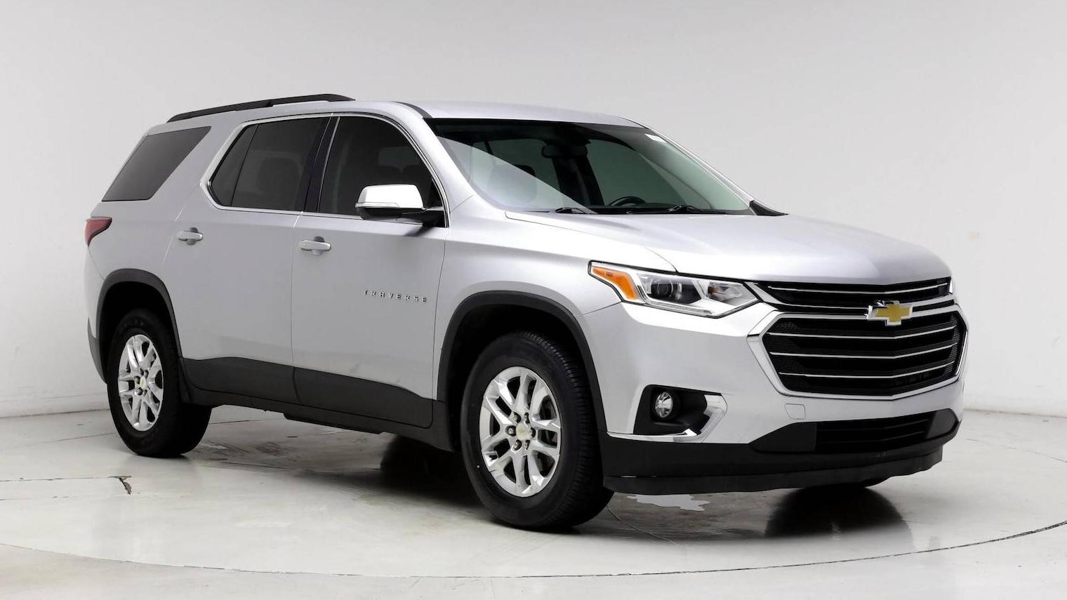 CHEVROLET TRAVERSE 2019 1GNERGKW2KJ275685 image