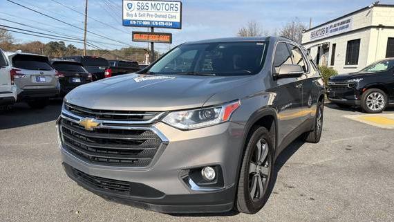 CHEVROLET TRAVERSE 2019 1GNERHKW6KJ135094 image CHEVROLET TRAVERSE 2019 1GNERHKW6KJ135094 image