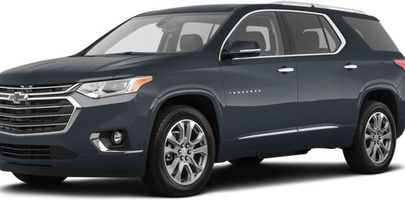 CHEVROLET TRAVERSE 2019 1GNERKKW8KJ170913 image