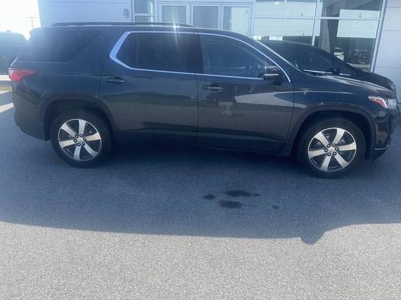 CHEVROLET TRAVERSE 2019 1GNERHKW9KJ211763 image