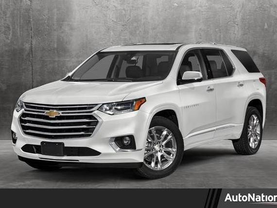 CHEVROLET TRAVERSE 2019 1GNEVJKW3KJ112410 image