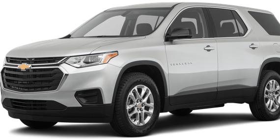CHEVROLET TRAVERSE 2019 1GNERFKW1KJ107904 image