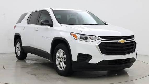CHEVROLET TRAVERSE 2019 1GNERFKW0KJ249418 image