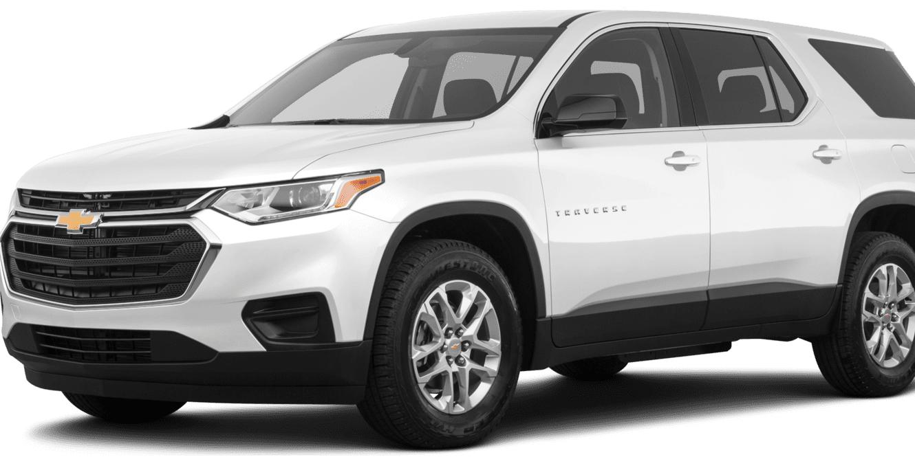 CHEVROLET TRAVERSE 2019 1GNERFKW9KJ308255 image