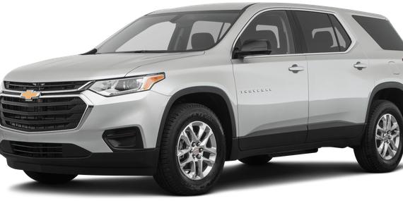 CHEVROLET TRAVERSE 2019 1GNERFKW7KJ151244 image