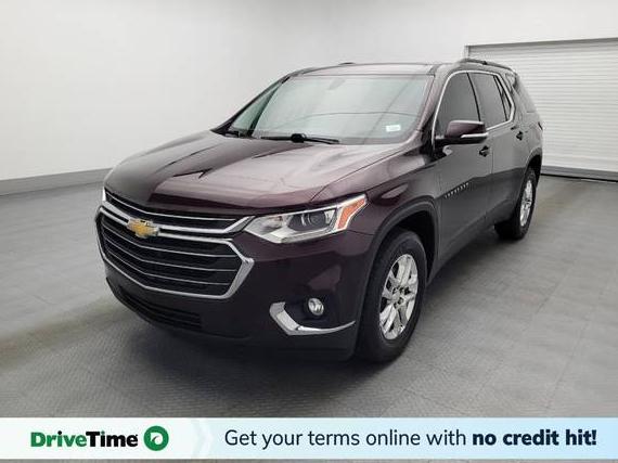 CHEVROLET TRAVERSE 2019 1GNERHKW7KJ208277 image