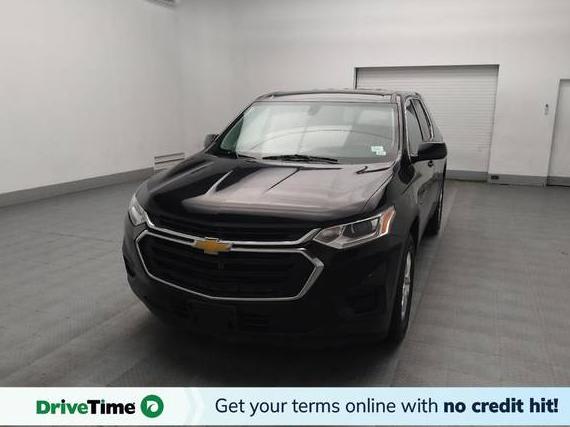 CHEVROLET TRAVERSE 2019 1GNERFKW7KJ220515 image