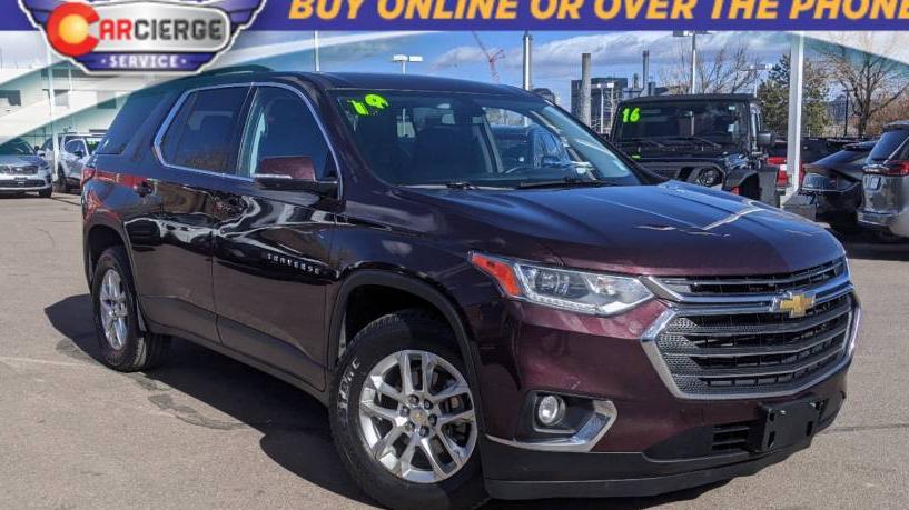 CHEVROLET TRAVERSE 2019 1GNEVGKW3KJ204989 image CHEVROLET TRAVERSE 2019 1GNEVGKW3KJ204989 image