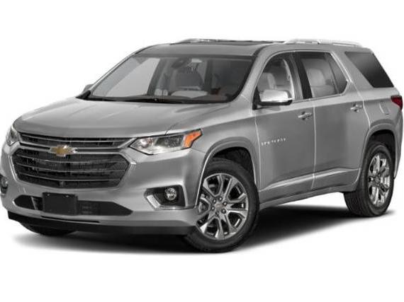 CHEVROLET TRAVERSE 2019 1GNEVKKW5KJ171674 image