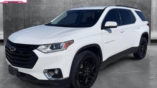 CHEVROLET TRAVERSE 2019 1GNERGKW3KJ194467 image