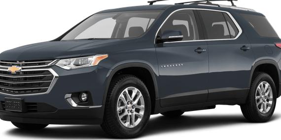 CHEVROLET TRAVERSE 2019 1GNERGKW3KJ206309 image