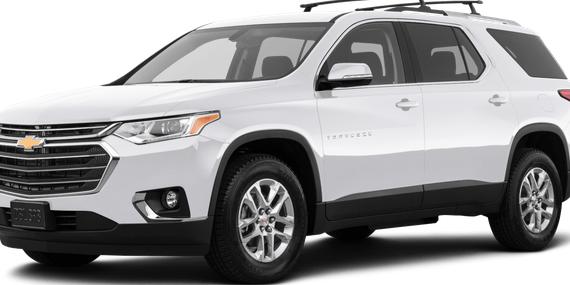 CHEVROLET TRAVERSE 2019 1GNERGKW4KJ152616 image
