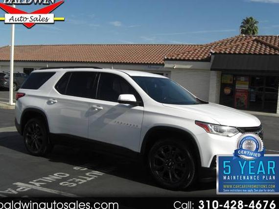 CHEVROLET TRAVERSE 2019 1GNERJKX0KJ205107 image CHEVROLET TRAVERSE 2019 1GNERJKX0KJ205107 image