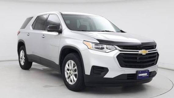 CHEVROLET TRAVERSE 2019 1GNERFKW0KJ279163 image