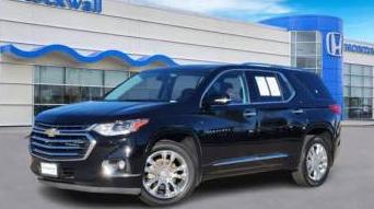 CHEVROLET TRAVERSE 2019 1GNEVJKW1KJ190927 image