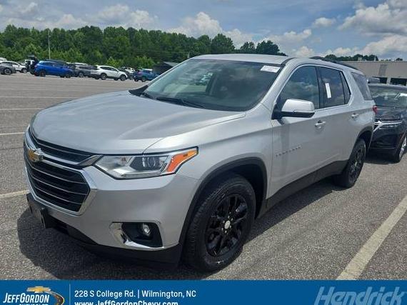 CHEVROLET TRAVERSE 2019 1GNEVHKW4KJ180918 image