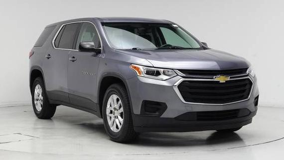 CHEVROLET TRAVERSE 2019 1GNERFKW4KJ111784 image