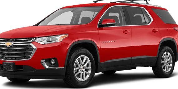 CHEVROLET TRAVERSE 2019 1GNERGKW2KJ205846 image