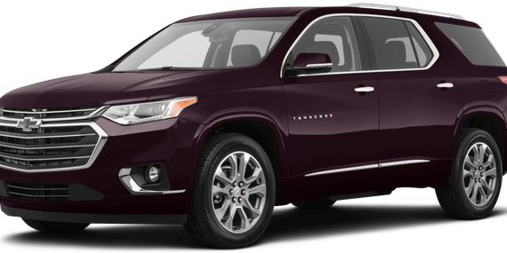 CHEVROLET TRAVERSE 2019 1GNEVKKW7KJ208675 image