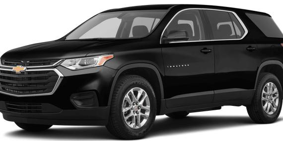 CHEVROLET TRAVERSE 2019 1GNERFKW7KJ216481 image