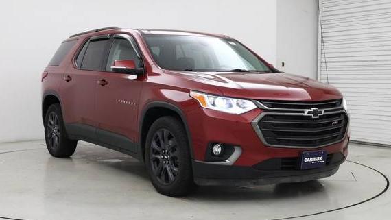 CHEVROLET TRAVERSE 2019 1GNEVJKWXKJ306450 image