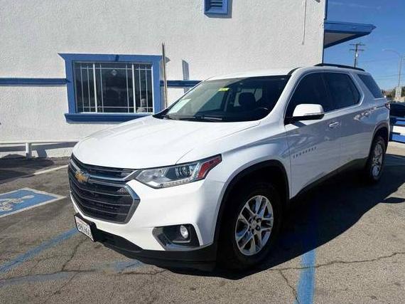 CHEVROLET TRAVERSE 2019 1GNERGKW1KJ201674 image CHEVROLET TRAVERSE 2019 1GNERGKW1KJ201674 image