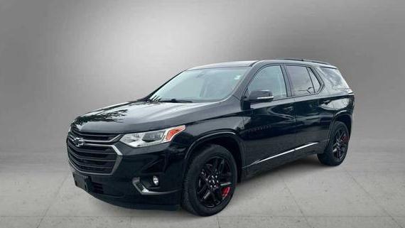 CHEVROLET TRAVERSE 2019 1GNEVKKWXKJ294547 image