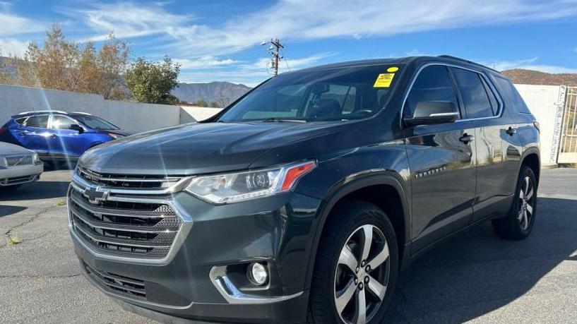 CHEVROLET TRAVERSE 2019 1GNEVHKW2KJ217755 image