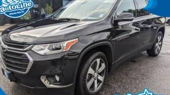 CHEVROLET TRAVERSE 2019 1GNERHKW6KJ263111 image