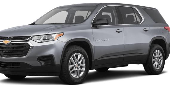 CHEVROLET TRAVERSE 2019 1GNERFKW6KJ310383 image