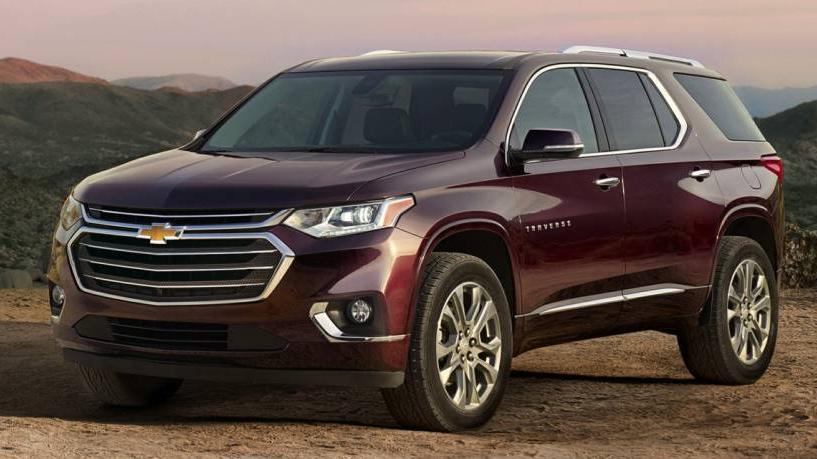 CHEVROLET TRAVERSE 2019 1GNERGKW1KJ313858 image