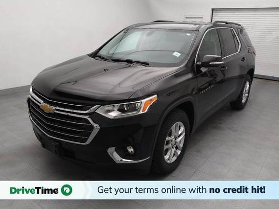 CHEVROLET TRAVERSE 2019 1GNEVGKW0KJ186094 image
