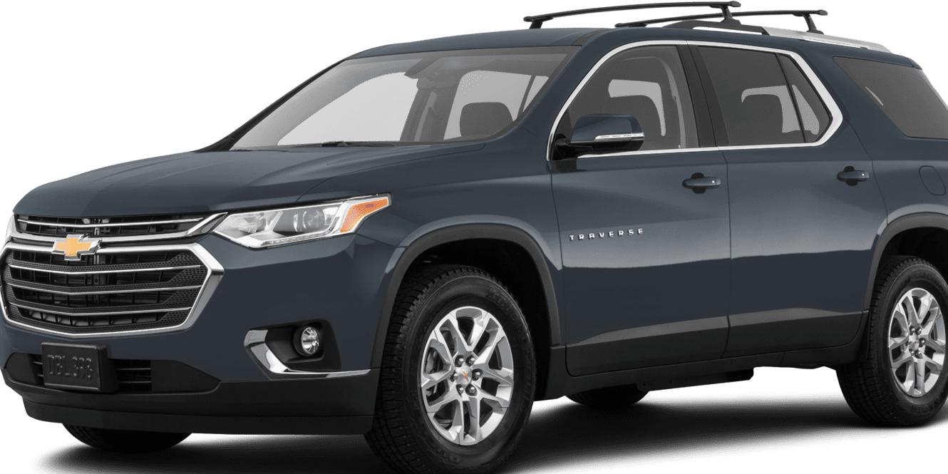 CHEVROLET TRAVERSE 2019 1GNERHKWXKJ206667 image