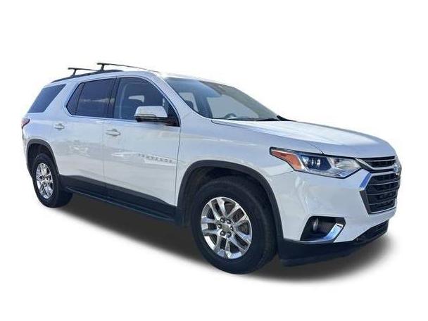 CHEVROLET TRAVERSE 2019 1GNERGKW8KJ234235 image