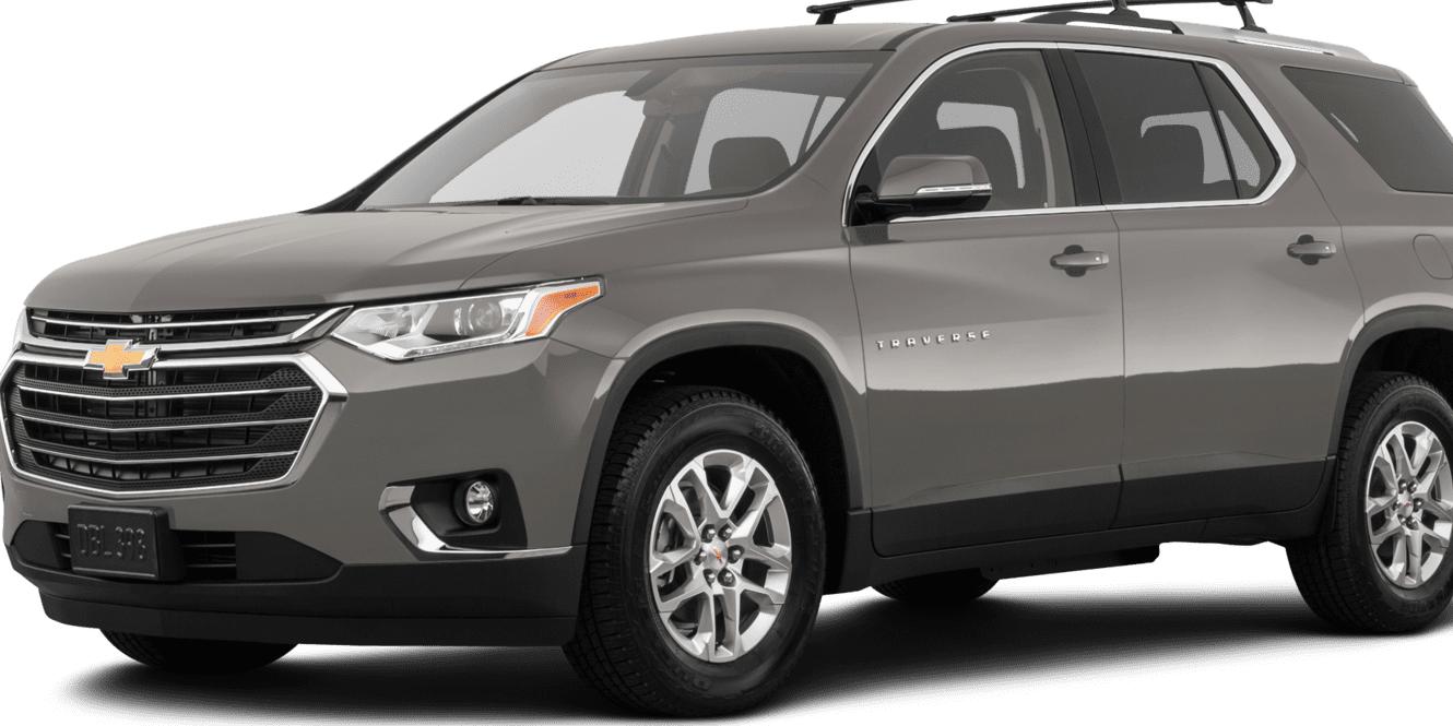 CHEVROLET TRAVERSE 2019 1GNERGKW8KJ155485 image