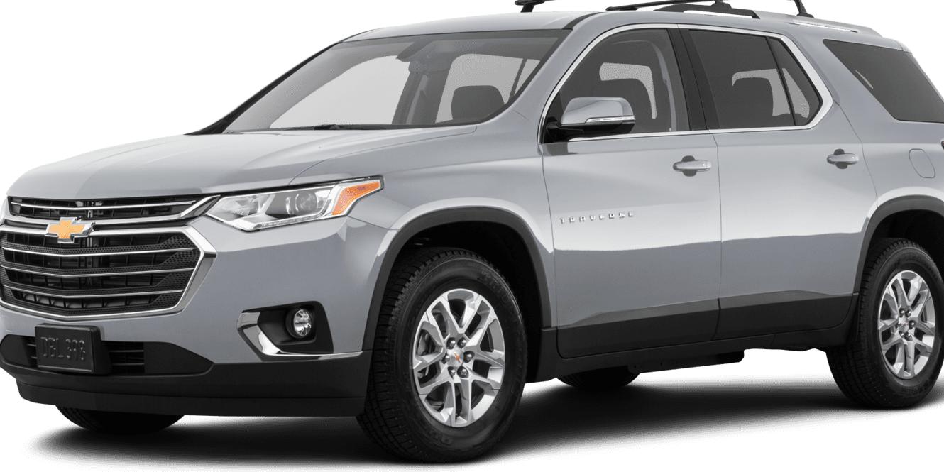 CHEVROLET TRAVERSE 2019 1GNERHKW3KJ151012 image