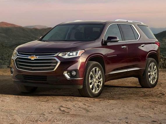 CHEVROLET TRAVERSE 2019 1GNERHKW4KJ294745 image