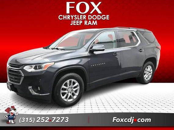 CHEVROLET TRAVERSE 2019 1GNEVGKW3KJ103242 image