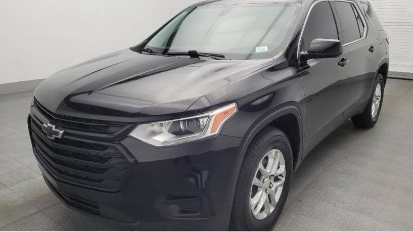 CHEVROLET TRAVERSE 2019 1GNERFKW8KJ286653 image