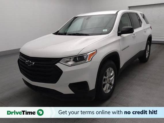 CHEVROLET TRAVERSE 2019 1GNERFKW5KJ152151 image