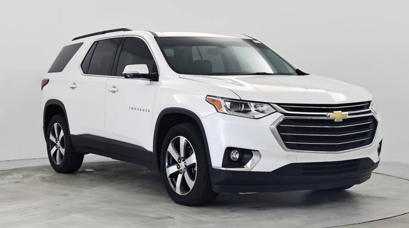 CHEVROLET TRAVERSE 2019 1GNERHKW9KJ294966 image